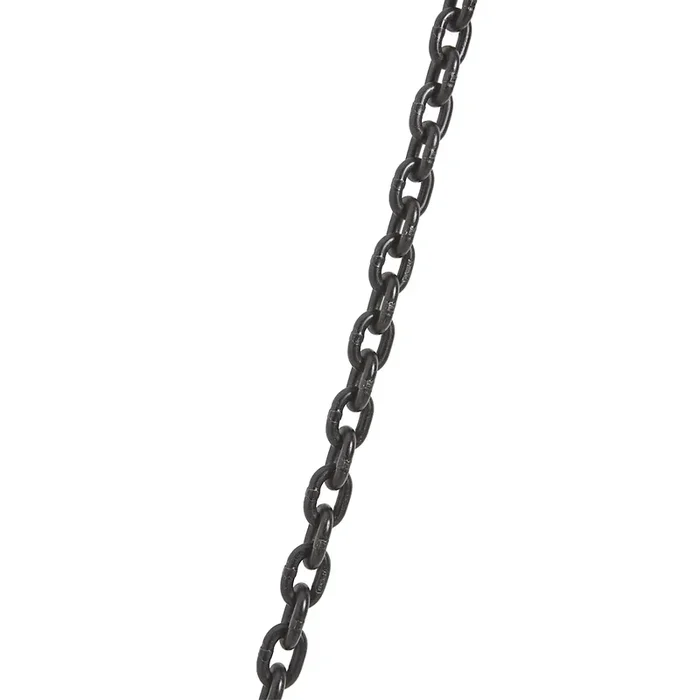 Chaîne d’élingage GK8, supplément de prix par m, 4 brins