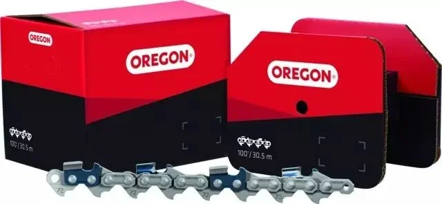 Chaîne demi ronde Oregon en rouleau 3/8″/ 1,3 mm