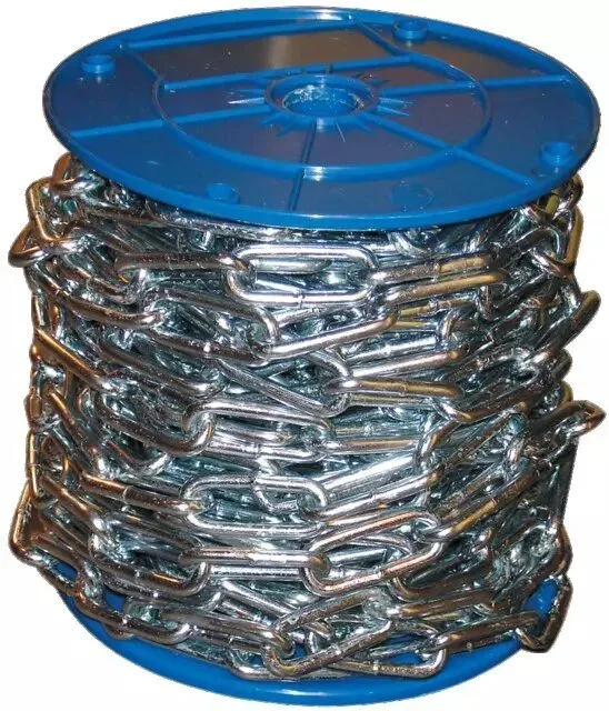 Chaine droite zg ø 7 mm (bobine de 25m)