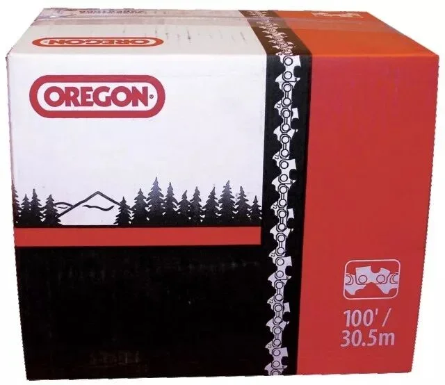 Chaine tronconneuse Oregon multicut 25 pieds m75lpx 3/8″ / 1,6