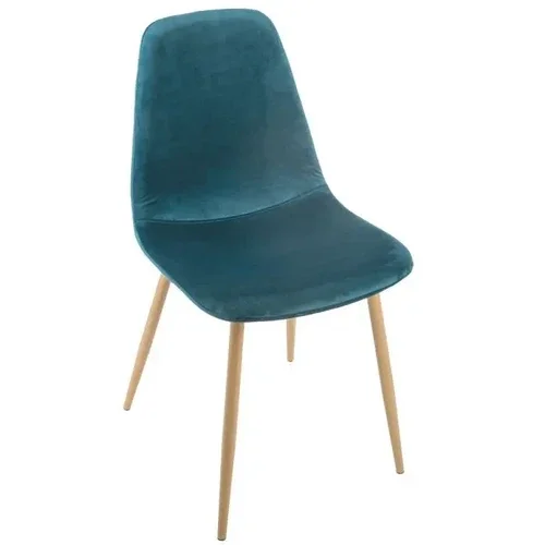 Chaise en velours SAMBA
