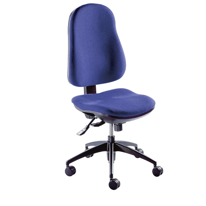Chaise pivotante ergonomique – eurokraft pro