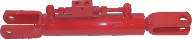 Chandelle hydraulique longueur 610 mm avec clapet et chapes