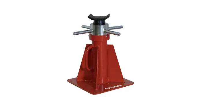 Chandelle professionnelle 20T extra lourde – modèle à vis – bas MW Tools