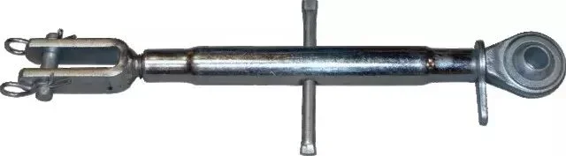 Chandelle réglable entraxe 510/680 filetage 24×3 chape/rotule