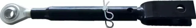 Chandelle réglable entraxe 535/745 filetage 30×3 r28x45 t 25 chape/rotule