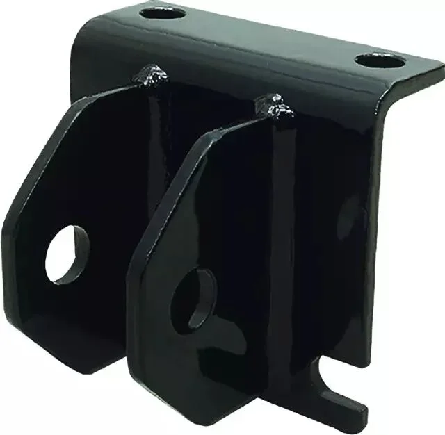 Chape de barre de poussée pour micro tracteur Iseki TX