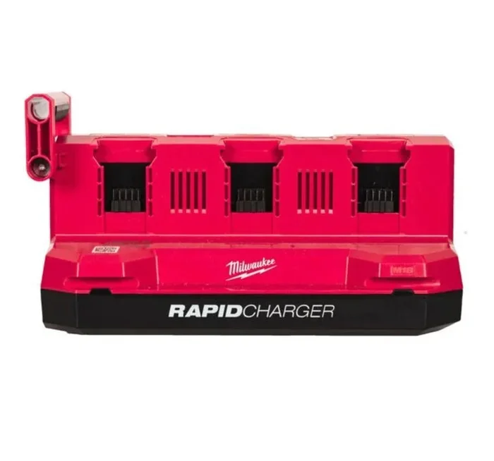 CHARGEUR 6 PORTS PACKOUT M18 MPC6 – MILWAUKEE – 4932498551