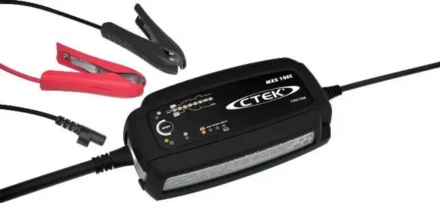 Chargeur Ctek mxs 10 ec 12 V / 10 A