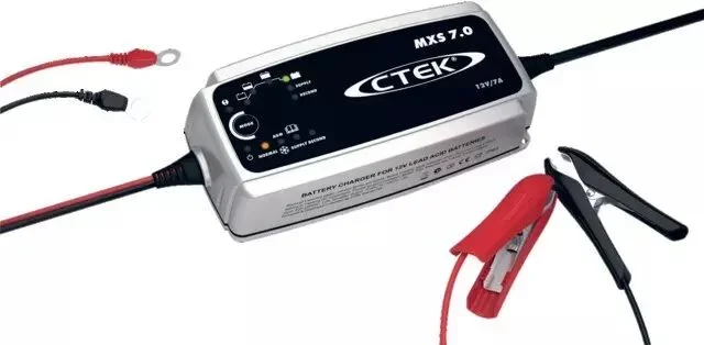 Chargeur Ctek mxs 7.0 12v 7a