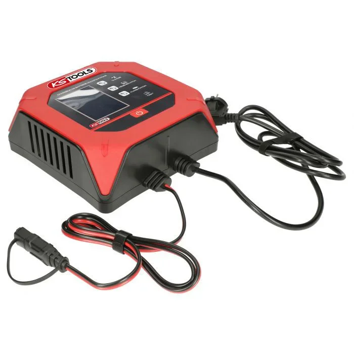 Chargeur de batterie 12V 2A KSTOOLS – 550.1765