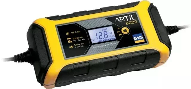 CHARGEUR DE BATTERIE ARTIC 8000 GYS