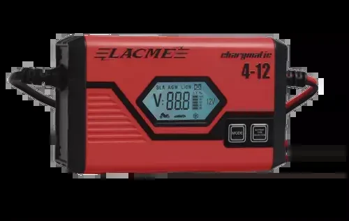 Chargeur de batterie Chargmatic 4-12 Lacmé