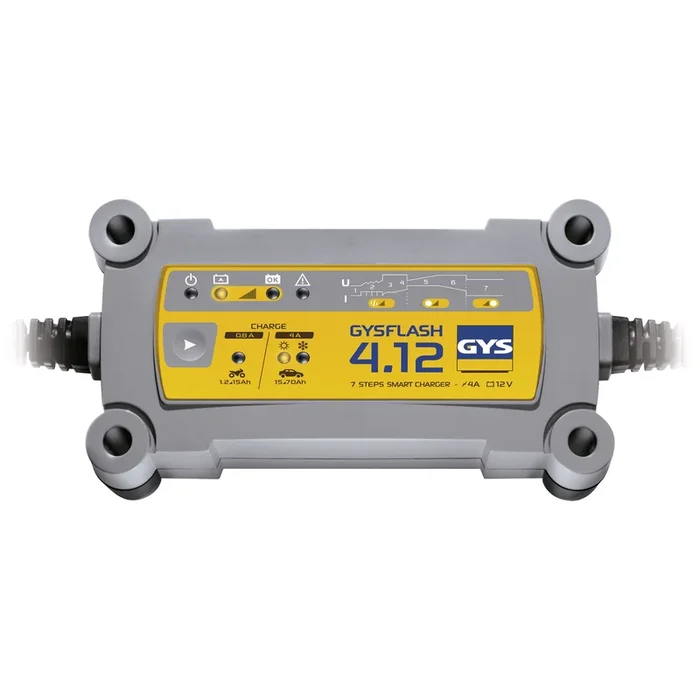 Chargeur de batterie GYSFLASH 4.12 GYS – 029422