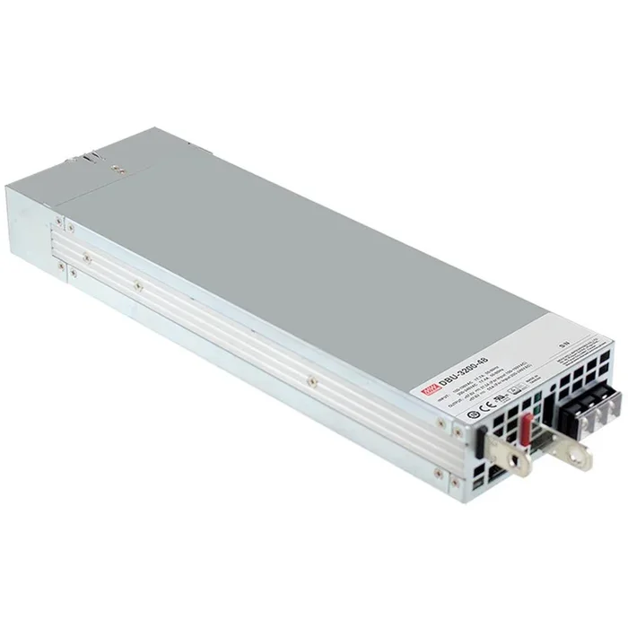 Chargeur de batterie Plomb, Lithium-Ion MEAN WELL DBU-3200-48