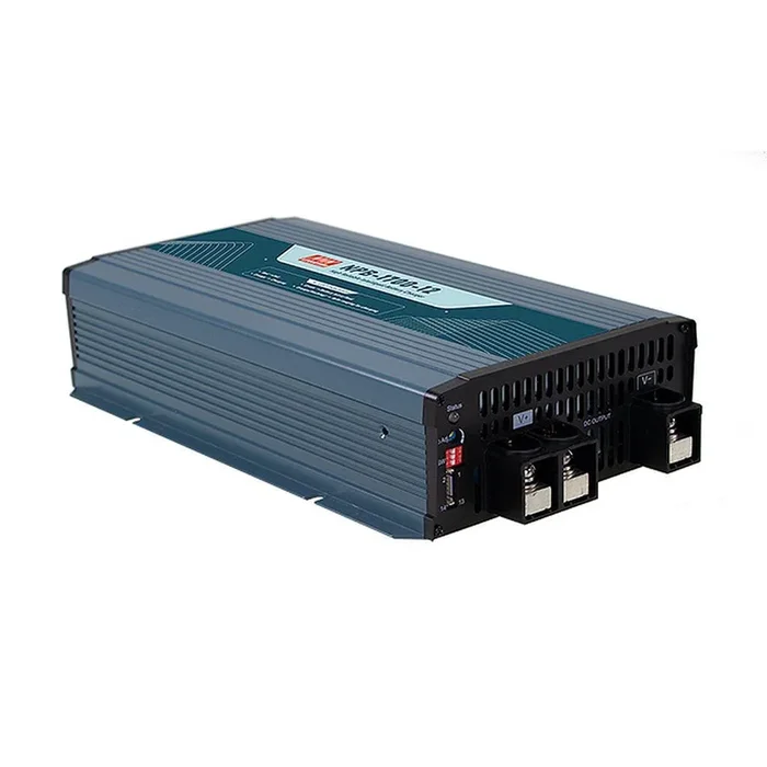 Chargeur de batterie Plomb, Lithium-Ion MEAN WELL NPB-1700-12
