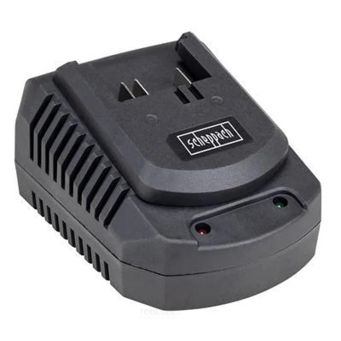 Chargeur rapide de batterie Scheppach 20ProS
