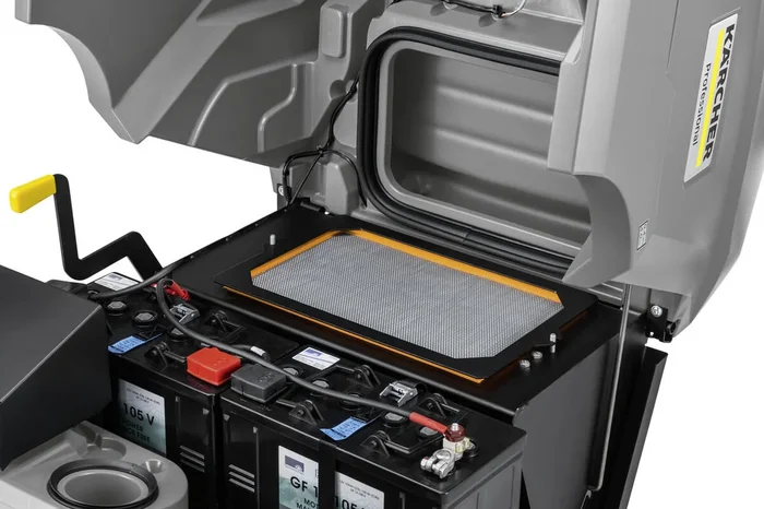 Chargeur sans entretien 24V 12A 70-105Ah KÄRCHER – 66543670