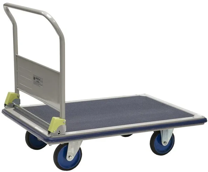 Chariot 500 kg 1240 x 790 mm dossier repliable FIMM – 805007153