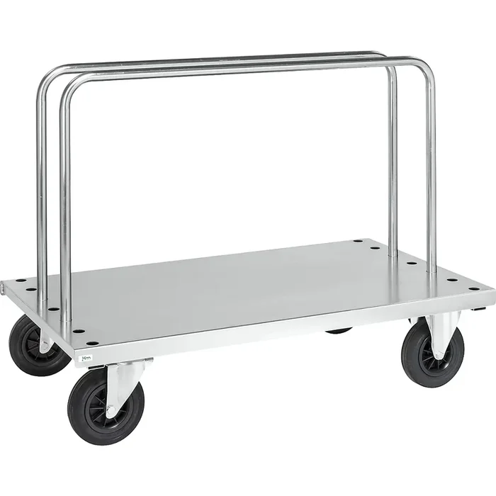 Chariot à 2 arceaux pour charges lourdes – Kongamek