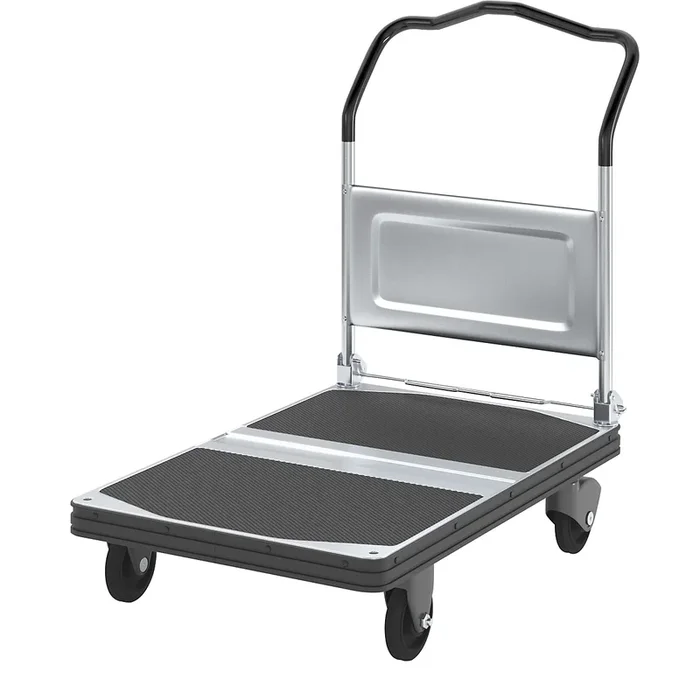 Chariot à plate-forme PREMIUM 300 pliable, force 300 kg