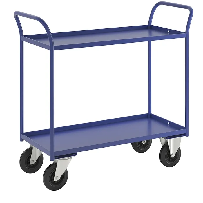Chariot à plateaux KM41 – Kongamek