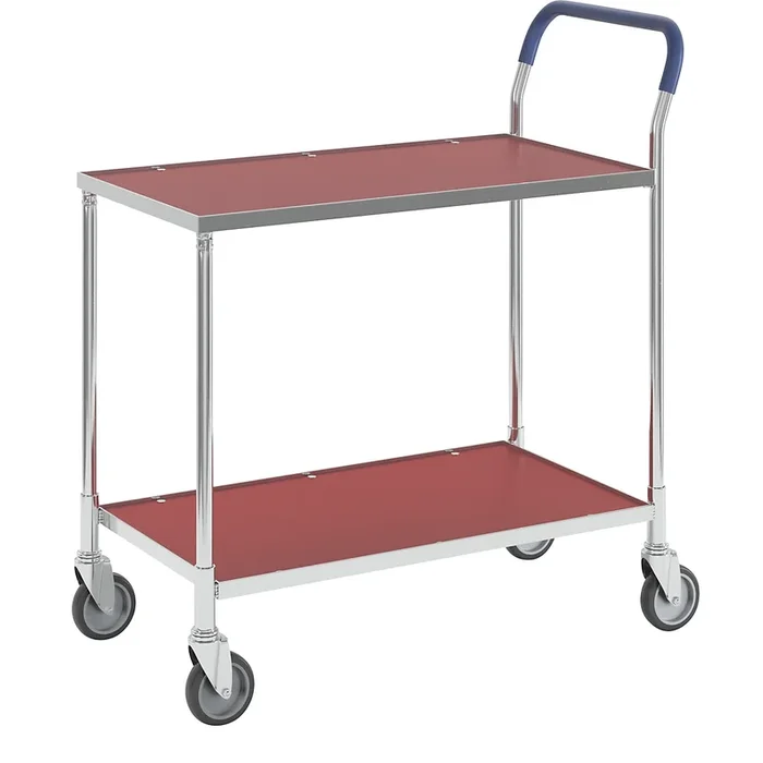 Chariot à plateaux KOMFORT – Kongamek