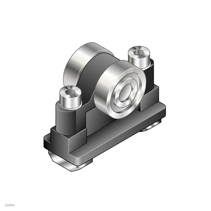 Chariot à roulette Bosch Rexroth