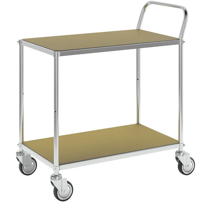 Chariot à tablettes antistatique – Kongamek