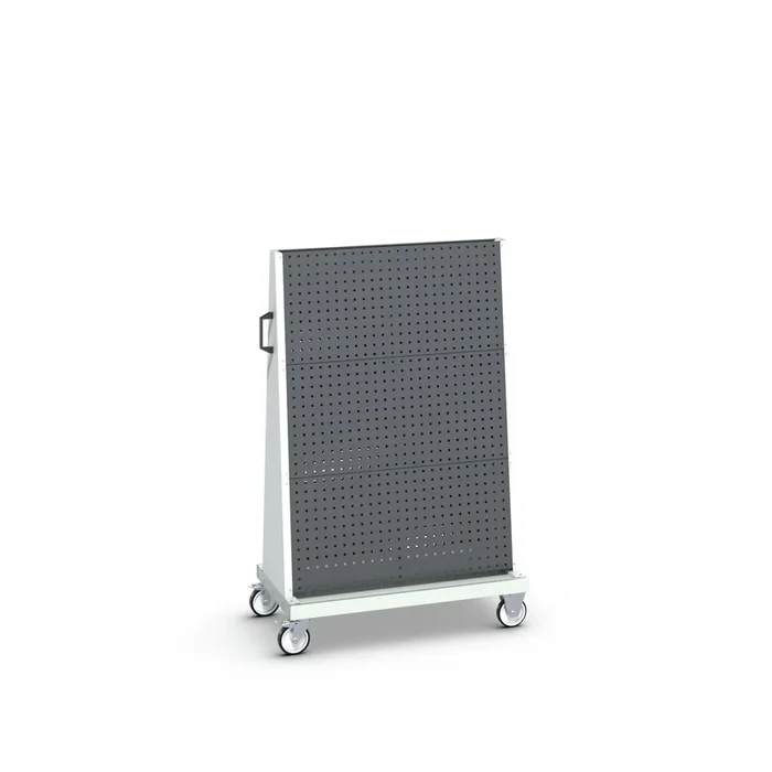 Chariot Bott en Acier, 1000 x 650 x 1600mm, Charge lourde