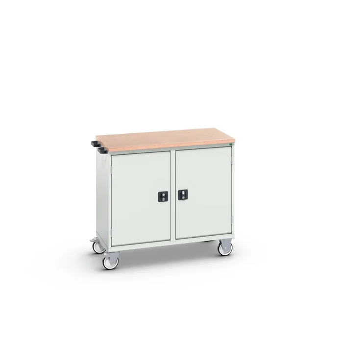 Chariot Bott en Acier, 1050 x 600 x 980mm, Capacité de charge 200kg