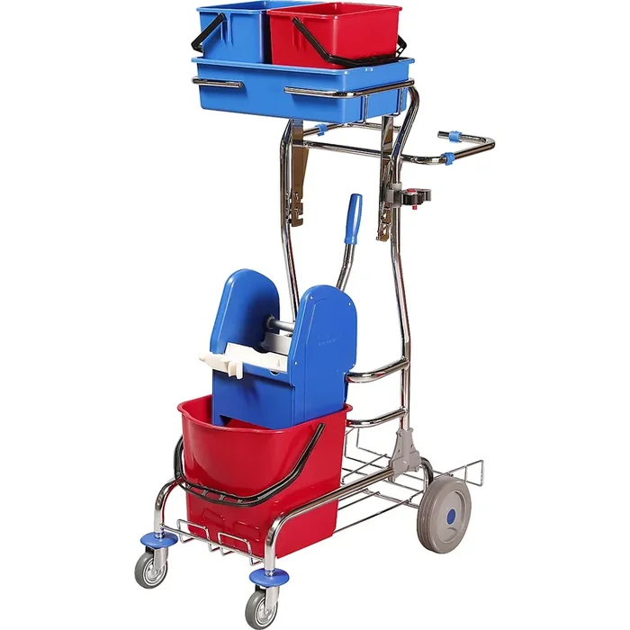 Chariot d’entretien et de service