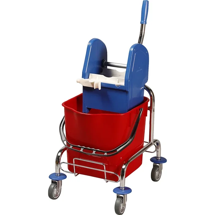Chariot d’entretien