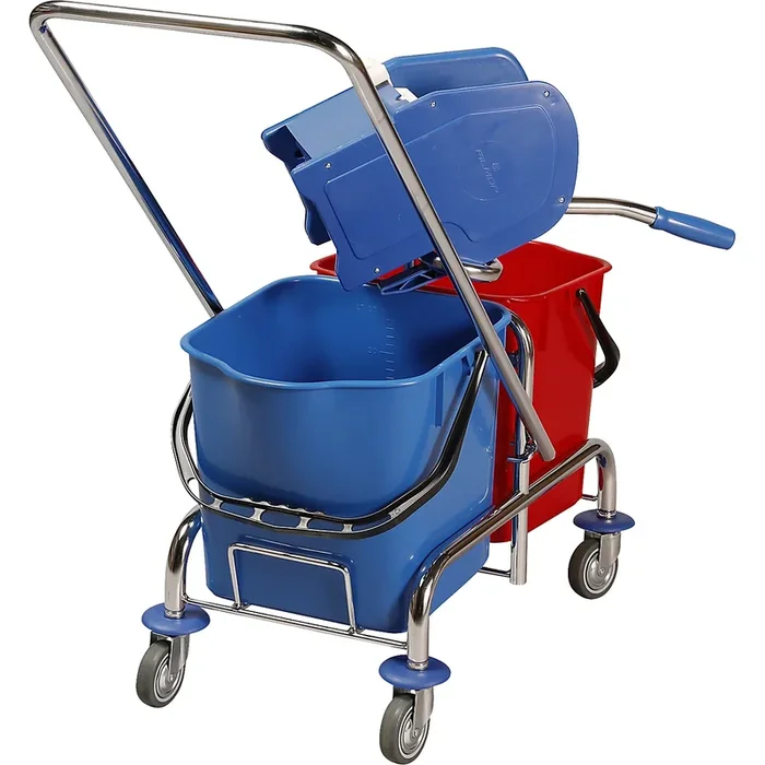 Chariot d’entretien