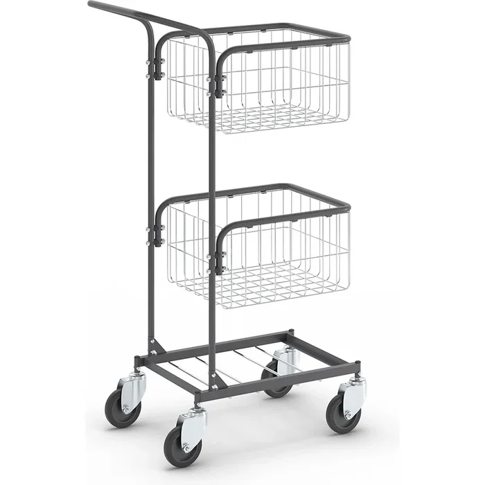 Chariot de bureau KOMPAKT – eurokraft pro