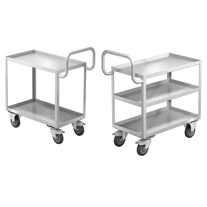 Chariot de montage antistatique – eurokraft pro