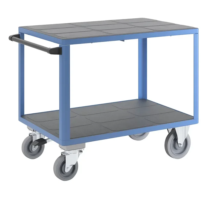Chariot de montage, force 500 kg – eurokraft pro