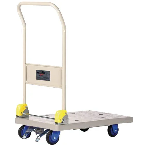 Chariot dossier repliable Prestar plateau polypropylène 150 kg – FIMM – 805007170