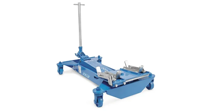 Chariot élévateur 1500 kg pour travaux de montage OMCN