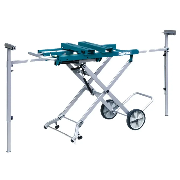 Chariot établi avec servantes et roues pour scies LS et LH MAKITA – DEAWST05