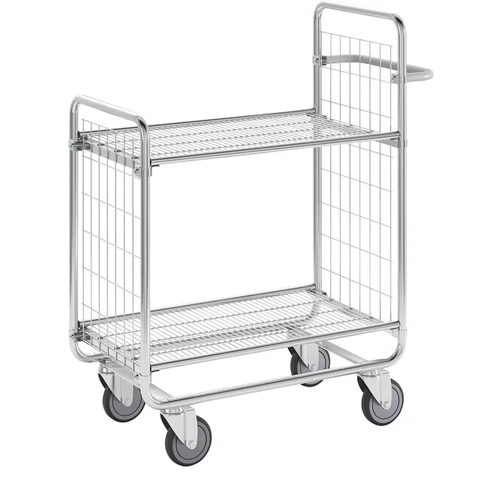 Chariot grillagé SERIE 100 – HelgeNyberg