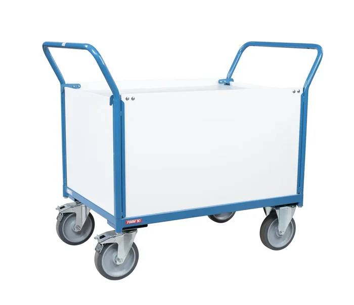 Chariot habillage PVC 1000X700 niveau constant FIMM – 800004058