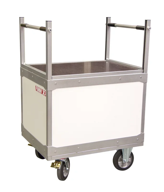 Chariot niveau constant 100 kg 800 x 600 mm FIMM – 800009372