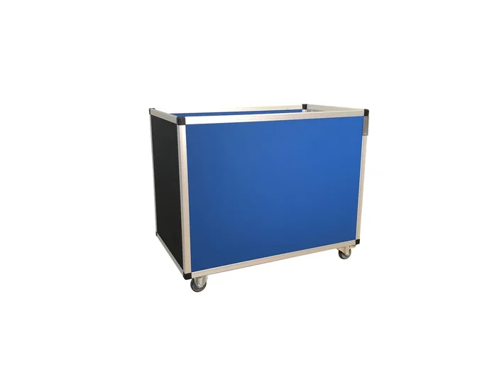 Chariot niveau constant 50 kg beeplast 850×650 mm FIMM – 805010705