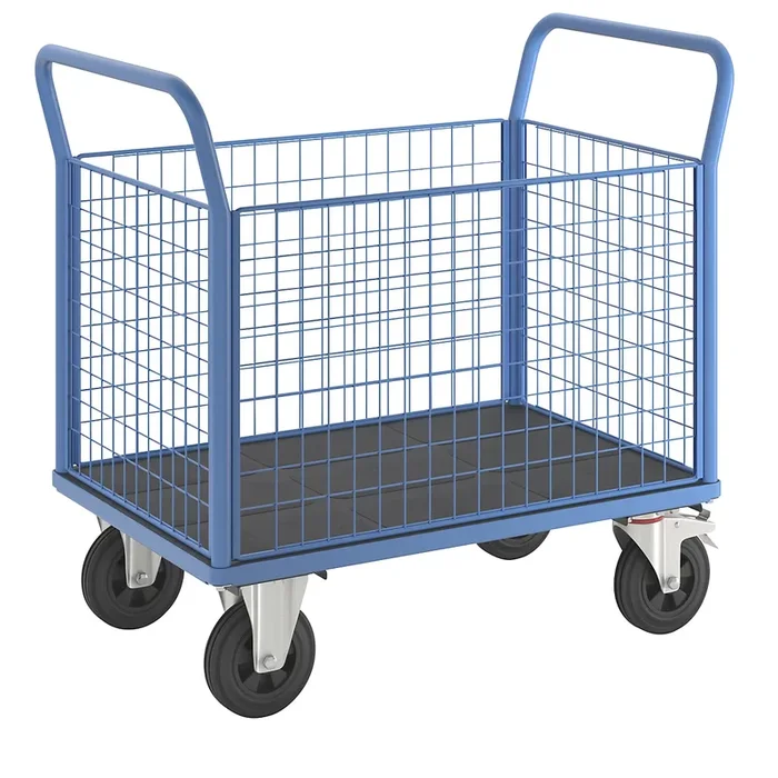 Chariot plate-forme – eurokraft pro