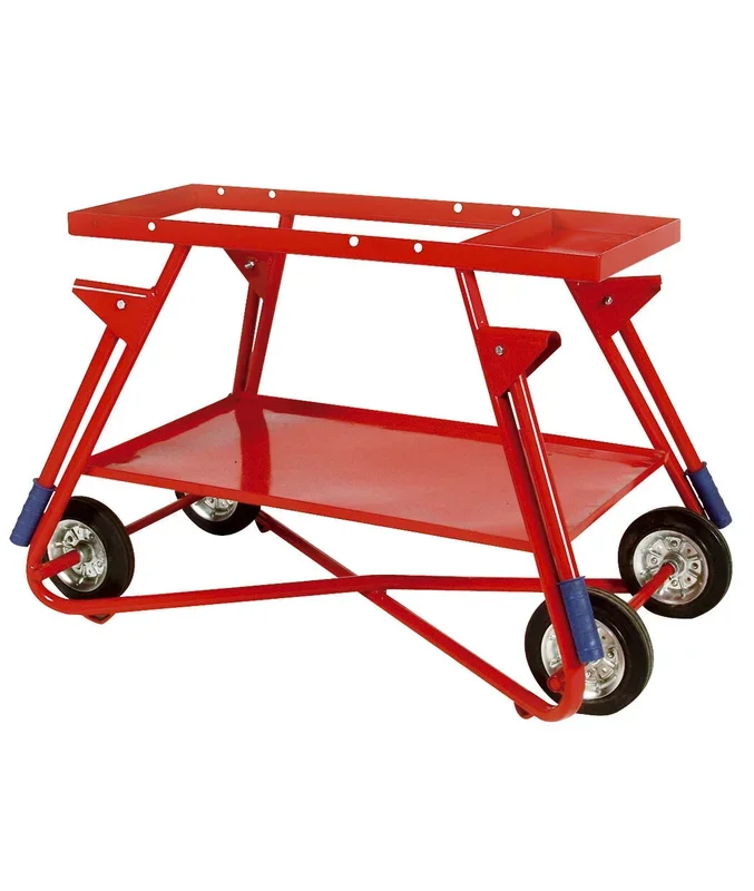 Chariot pliable pour maf 162140 VIRAX – 162461