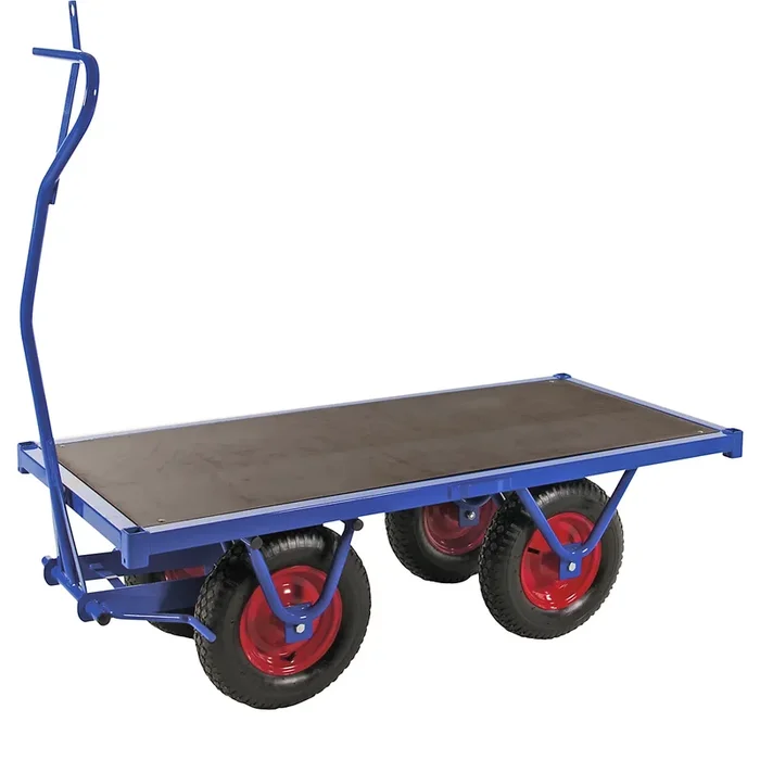 Chariot pour charges lourdes – Kongamek