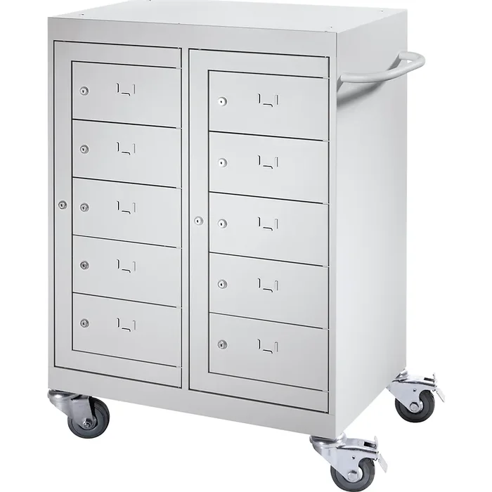 Chariot pour ordinateurs portables