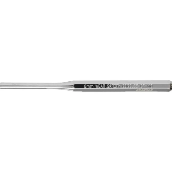 Chasse goupille 6×9.5x150mm dt /carte DRAKKAR TOOLS – 13542