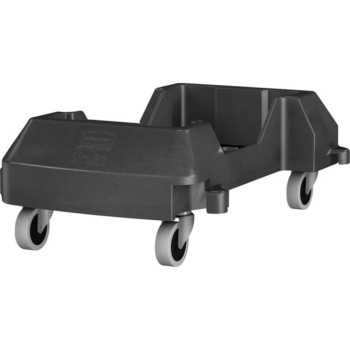 Châssis roulant pour conteneur SLIM-JIM® – Rubbermaid